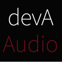 devAAudio Logo