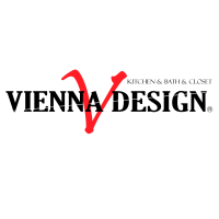 Vienna Kitchen & Bath Design Logo