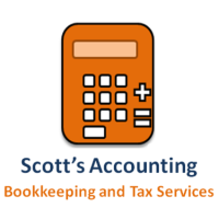 Scott's Accounting Logo