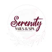 Serenity Nails & Spa Logo