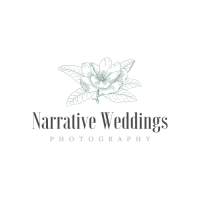 Narrative Wedding Photography Logo