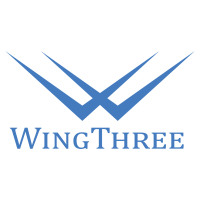 Wing Three Logo