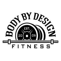 Body By Design Fitness Logo
