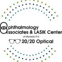 Ophthalmology Associates & LASIK Center of Mankato Logo