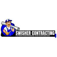 Swisher Contracting Logo