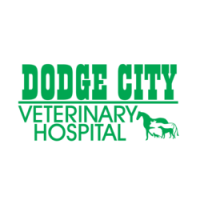 Dodge City Veterinary Hospital, A Thrive Pet Healthcare Partner Logo
