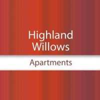 Highland Willows Logo