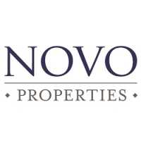 NOVO Properties Chicago Logo