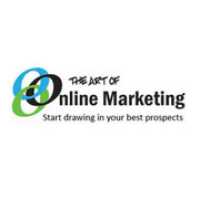 The Art of Online Marketing Logo