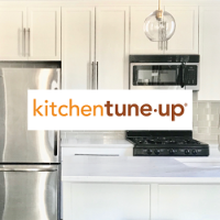 Kitchen Tune-Up- Virtual Consults Available Logo