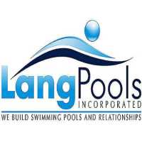 Lang Pools Logo