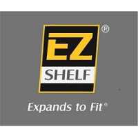 EZ Shelf - Best Closet Organizer & Garage Shelving Logo