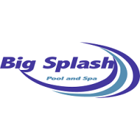 Big Splash Pool and Spa Logo