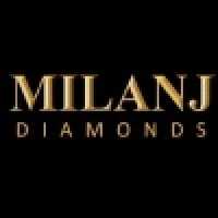Milanj Diamonds Logo