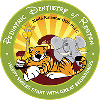 Pediatric Dentistry of Reston Logo