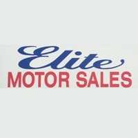 Elite Motor Sales Logo
