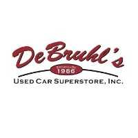 DeBruhls Used Cars Inc Logo