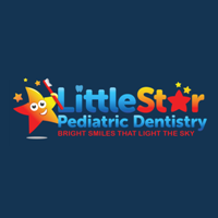 Little Star Pediatric Dentistry Logo