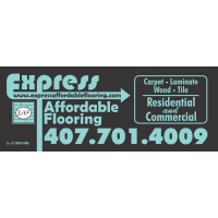 Express Affordable Flooring Logo