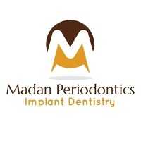 Madan Periodontics & Implant Dentistry Logo
