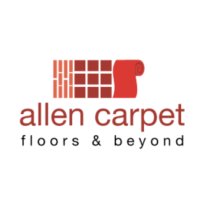 Allen Carpet Logo