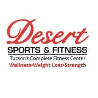 Desert Sports & Fitness - Northeast Logo