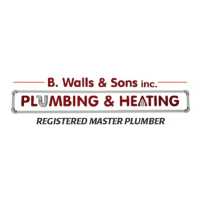 B Walls & Sons Inc Logo