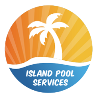 Island Pool Services Logo