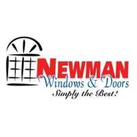 Newman Windows & Doors Logo