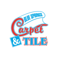 Blue Springs Carpet & Tile Logo