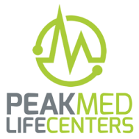 PeakMed Direct Primary Care Logo