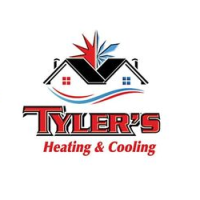 Tyler's Heating & Cooling Logo