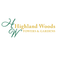Highland Woods Towers & Gardens Logo