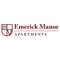 Emerick Manor Apartments Logo