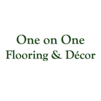 One on One Floor Covering Logo