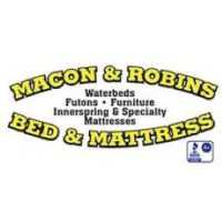 Macon and Robins Bed & Mattress - Mercer Logo