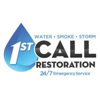 1st Call Restoration Logo