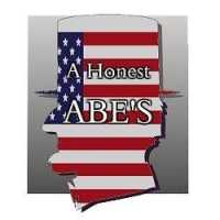 A Honest Abe's Chimney, Dryer Vent and Air Duct Cl Logo