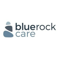 Bluerock Care Logo
