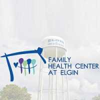 Family Health Center at Elgin Logo