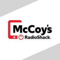 McCoy's RadioShack Logo