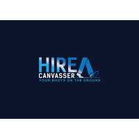 Hire A Canvasser, LLC Logo