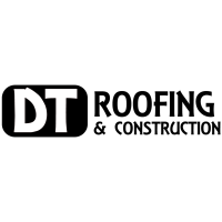 DT Roofing Logo