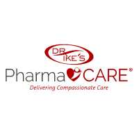 Dr. Ike's PharmaCare Logo