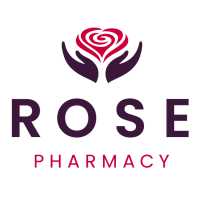 Rose Pharmacy - Rancho Mirage Logo