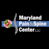 MARYLAND PAIN AND SPINE CENTER: HUGO TORRES, M.D. and VAJIRA GUNAWARDANE, M.D. Logo