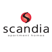 Scandia Apartment Homes Logo