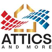Attics and More Logo