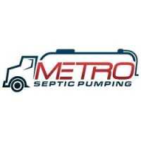 Metro Septic Pumping Logo