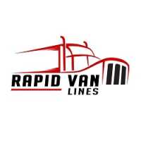 Rapid Van Lines Logo